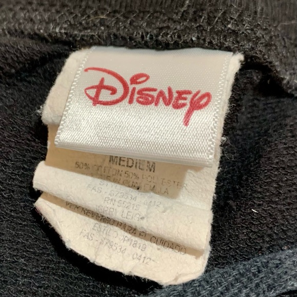 Disney Brand Mickey Mouse Sweat Pants - Picture 5 of 5